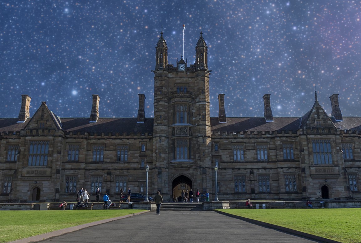 Usyd Night